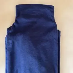 1度使用　HEATTECH カシミアブレンド長袖Lサイズ ダークブラウン