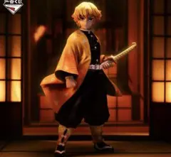 善逸 鬼滅　一番くじ　A賞
