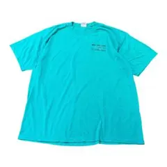Tシャツ　刺繍　ビッグシルエット　GILDAN製 古着　8h