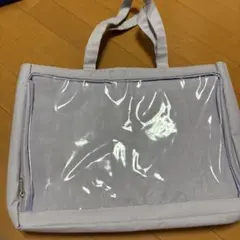 痛バ　A3 パープル