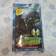 Spawn II Deluxe Edition フィギュア　スポーン