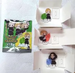 東京卍リベンジャーズ トレーディングアクリルミニスタンド 東リベ アクスタ