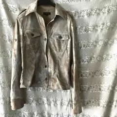 クレイサス リメイクシャツ クレイサス ブリーチ だいたい柄 ロック調 個性的のサムネイル