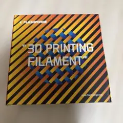 FLASHFORGE PRINTING FILAMENT 1.0kg ブラック