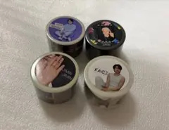 BTSジミンマスキングテープ