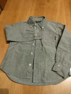 COMME CA ISM キッズ　カッターシャツ　110センチ　入園式　結婚式