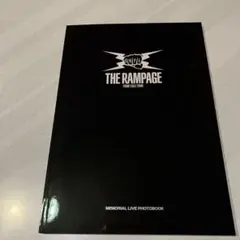 THE RAMPAGE MEMORIAL LIVE PHOTBOOKのサムネイル