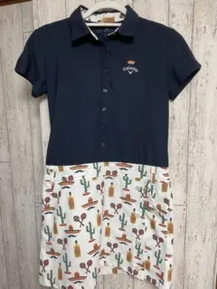 キャロウェイ レディース  ワンピース Sサイズ