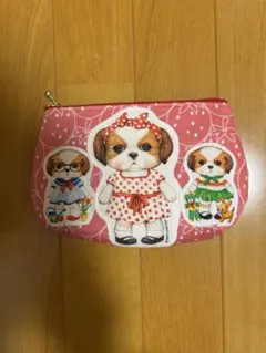 ハンドメイド コヤンイサムチョン ダーツ入りポーチ - メルカリ