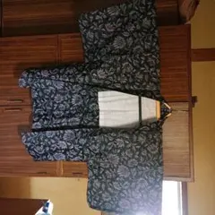 昭和アンティークお買い得❗羽織新品です。Ｍ桐左1