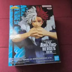 The Amazing Heroes - DX Shoto Todoroki