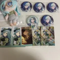 プロセカ 日野森雫 はぴこれ a賞 ぬいぐるみ グリ缶 エピカ