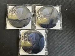 名探偵コナン 中国 ゼロの執行人 ホログラム缶バッジ 降谷零 安室透　セット