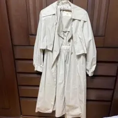 NANO universe トレンチコート LB 03 ベージュ