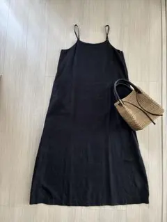 URBAN RESEARCH DOORS リネンキャミワンピース