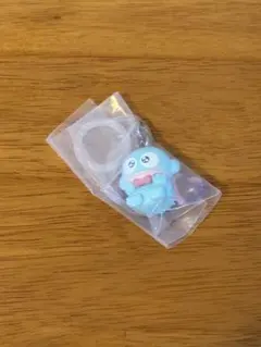 サンリオ　エモきゅん　ハンギョドン　めじるしアクセサリー　ガチャガチャ