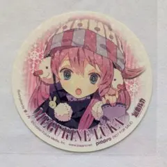 ステッカー 巡音ルカ 夢ノ内