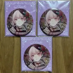 プロセカ はぴこれ 缶バッチ C ② - メルカリ