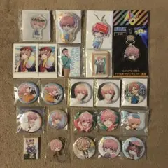 A3 エースリー 椋　缶バッジ チェキ アクスタ アクキー ラバスト