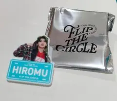 FLIP THE CIRCLE ネームプレート 髙塚大夢