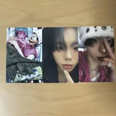 daily direction ウォヌ トレカセット