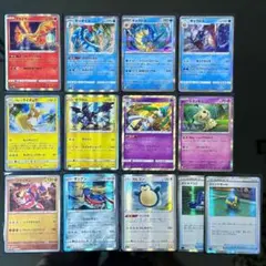 ポケモンカード R・プロモ ギャラドス ゼクロム カビゴン メガエルロイドのサムネイル