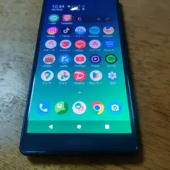 ★海外版 Xperia XZ2 カスタムROM