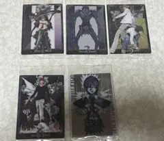 DEATHNOTE デスノート ウエハース カード リューク 夜神月 夜神 月