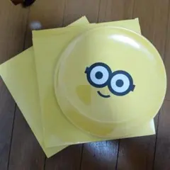 ミニオン メラミン皿 LAWSON　2枚セット