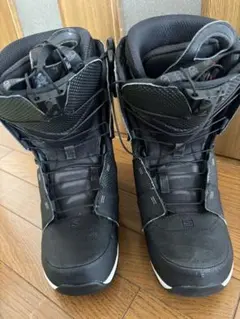 未使用⭐️salomon サロモン　スノボードブーツ　24cm5216 サロモン（SALOMON）（キッズ）ジュニア スノーボードブーツ ダイヤル