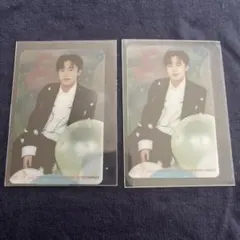 JO1 河野純喜 KIZUNA トレカセット