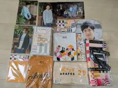 嵐 グッズ まとめ売り　嵐フェス2020