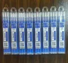 と*ル様 【3本×8セット】フリクション FRIXION インク 替芯0.7 青