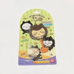 ちいかわ くりまんじゅう 黒猫 ロリポップチョコチャーム