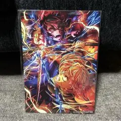 鬼滅の刃 無限城編 映画 特典 善逸 上弦￼の六