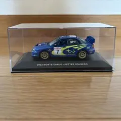 京商 ミニッツ オートスケール スバル インプレッサ WRC 2008 No.5