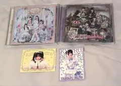 きゅるりんってしてみて 環やね 島村嬉唄トレカCDSecret Heaven特典