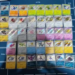 ポケモンカード 色違い　まとめ売り