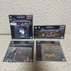 ハンター×ハンター一番くじ　G賞2個I賞2個