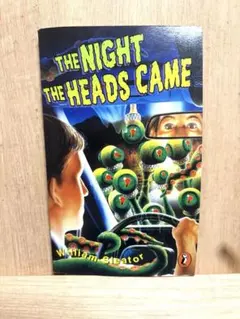 The Night the Heads Came William Sleator