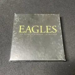 イーグルス／『TIME IS GREAT EQUALIZER』輸入
