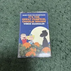 Vince Guaraldi It's The Great Pumpkin