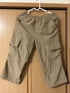 90s オールドプーマ ヒットユニオン製 カーゴパンツ 万国旗タグ Y2K