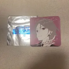 あんスタ　Road to Show!! 桜河こはく　入場者特典コースター　袋付き