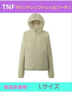ザ ノースフェイス マウンテンソフトシェルフーディ レディース L