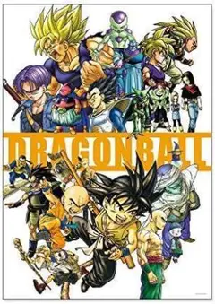 【新品未開封②】ドラゴンボール A1ポスター｜594×841mm