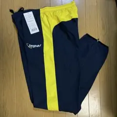 Impal ハンドボールパンツ ネイビー×イエロー