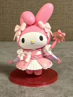 サンリオ 2024 happyくじ マイメロディ マイメロ フィギュア