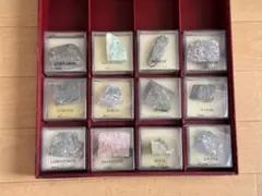 【匿名配送】現状品　化石　鉱物　パワーストーン　ディアゴスティーニ　　まとめ 2025年最新】デアゴスティーニ 石の人気アイテム - メルカリ