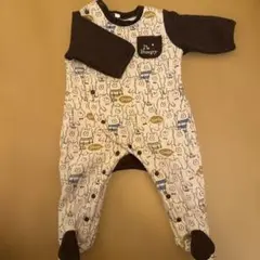 西松屋　ロンパース 70cm